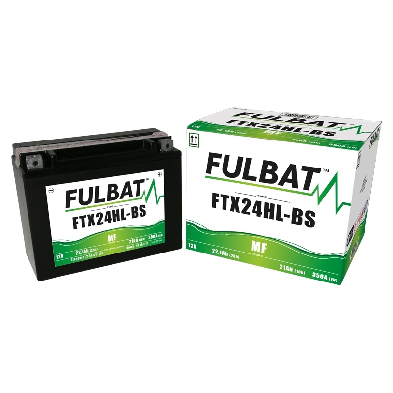 Gel-Batterie FULBAT