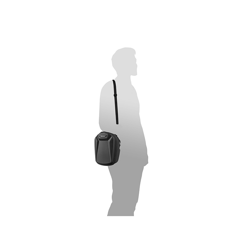 Tanktasche SHAD E09CL for click system With LOCK and Key