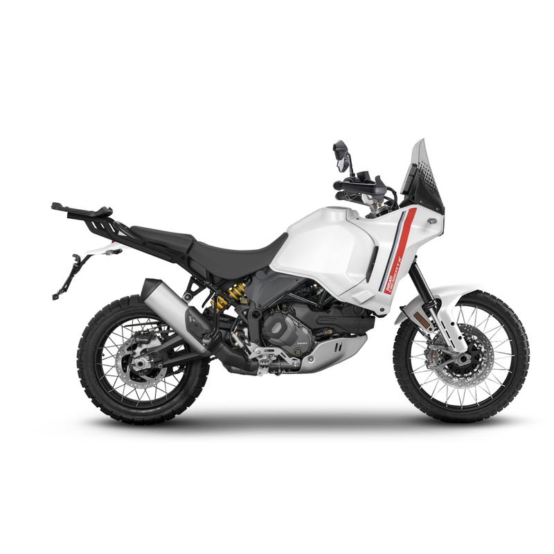 Montagesatz Top Master SHAD für DUCATI Desert X 950 2022-2026