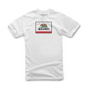 Alpinestars Cali 2.0 Tee weiß