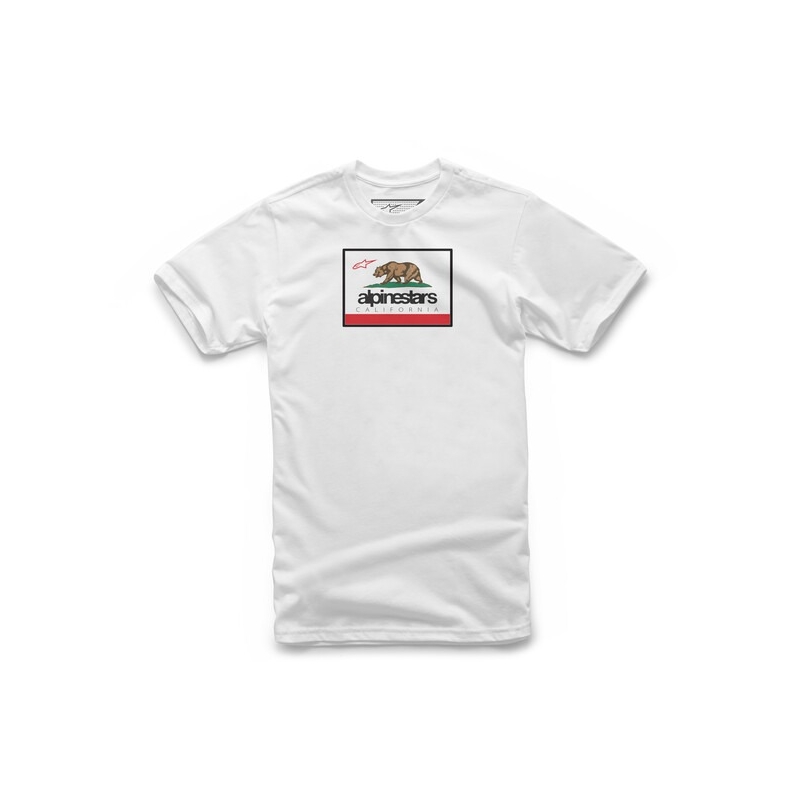 Alpinestars Cali 2.0 Tee weiß