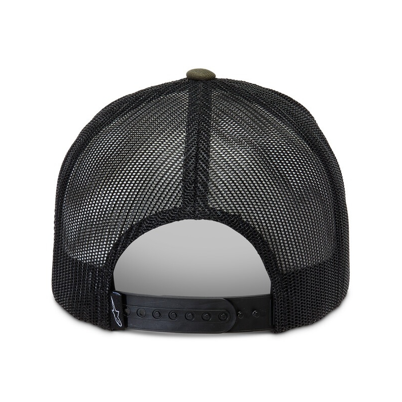 Alpinestars CALI 2.0 Kappe grün