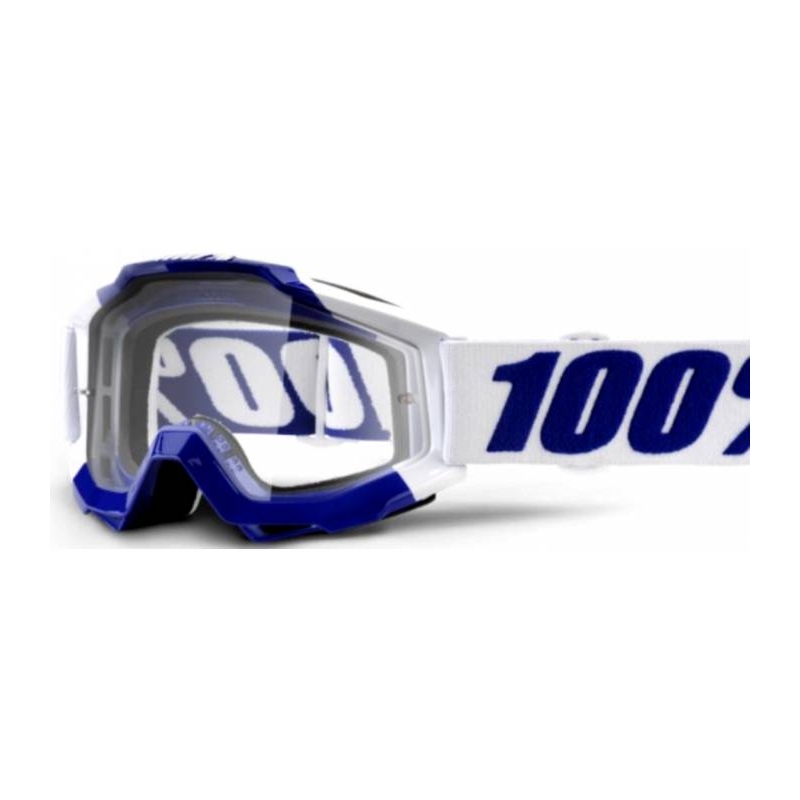 Gläser 100% Accuri Calgary (klares Plexiglas mit Glimmerstiften)