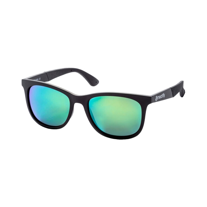 Meatfly Clutch 2 schwarz Sonnenbrille