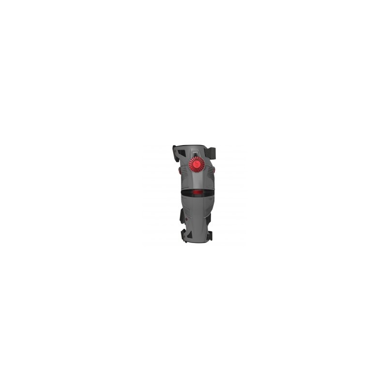 MOBIUS X8 Knieorthese (grau/rot)