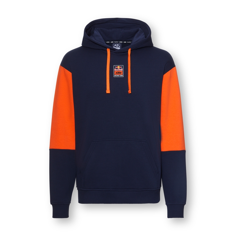 Kapuze KTM Apex blau-orange