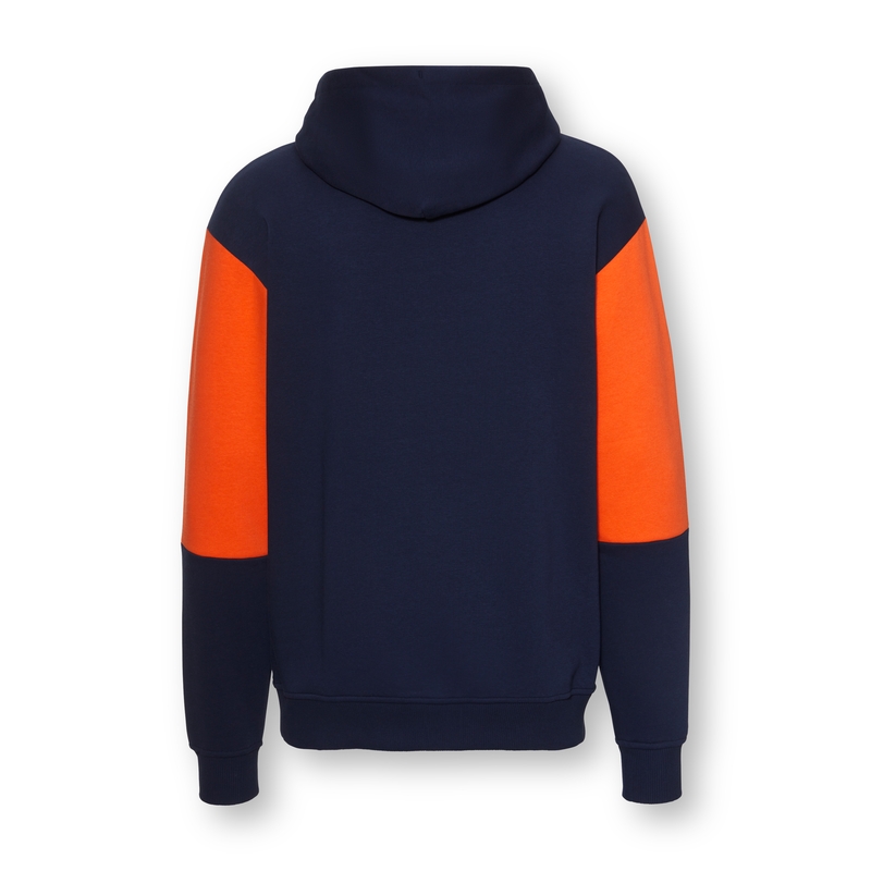 Kapuze KTM Apex blau-orange