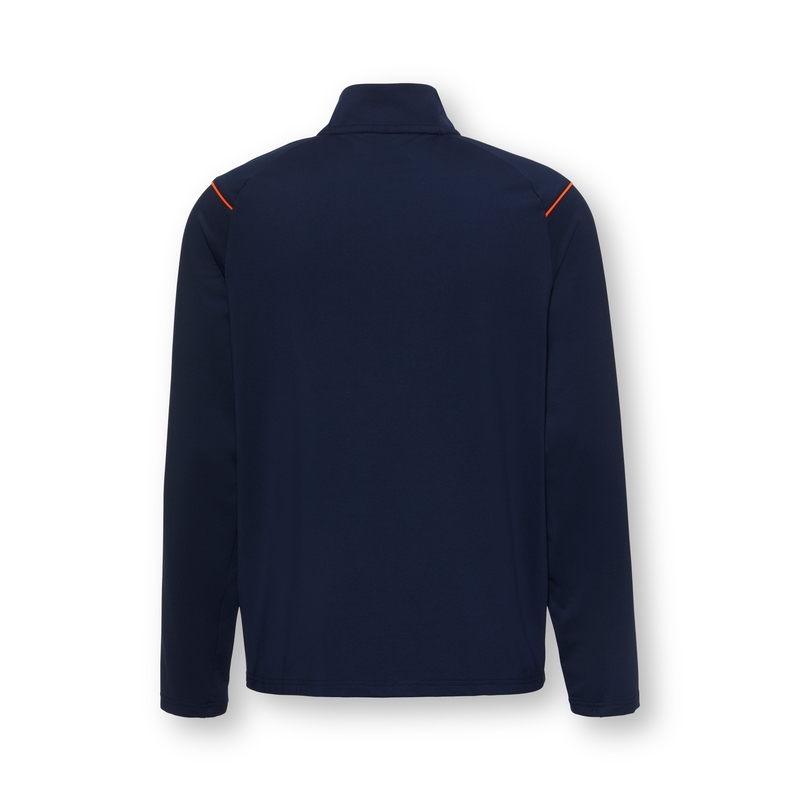 KTM Motion Trainingsjacke blau-orange Ausverkauf