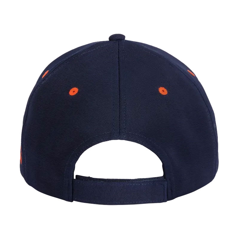 KTM Boost Curved Kappe blau