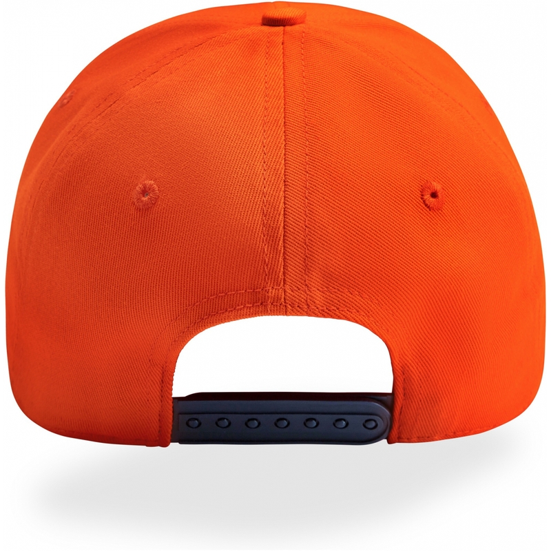 KTM Rush Curved Cap orange