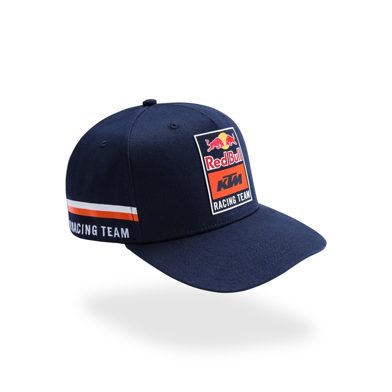 KTM Traction Flat Cap blau Ausverkauf