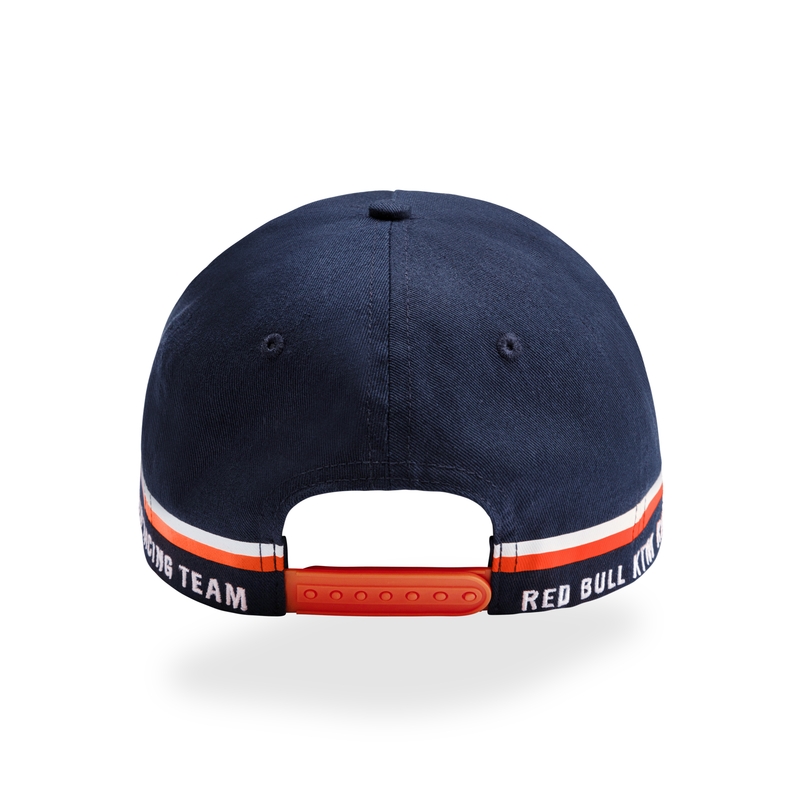 KTM Traction Flat Cap blau Ausverkauf