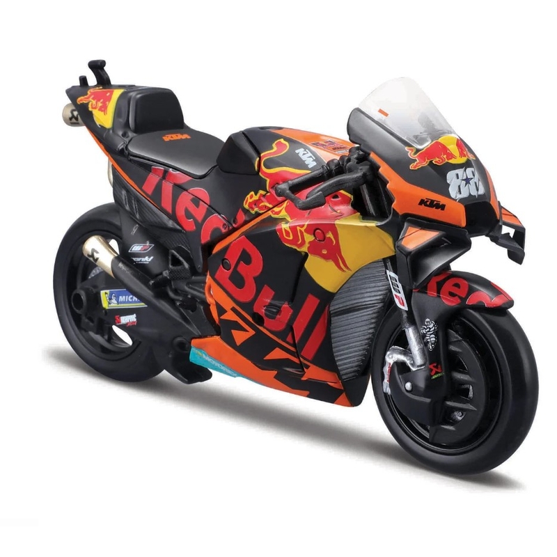 Maisto Red Bull KTM Factory Racing sortiert 2021 1:18