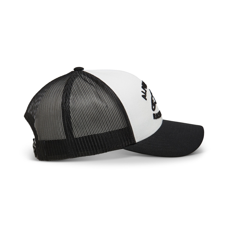 Alpinestars Tripleer Kappe weiß-schwarz-weiß