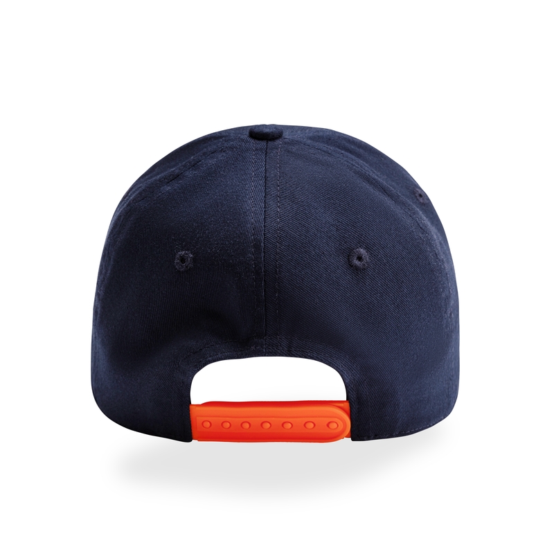 Kinder KTM Apex Curved Cap blau