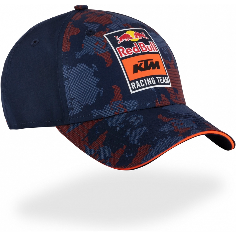 Kappe New Era KTM Offroad blau