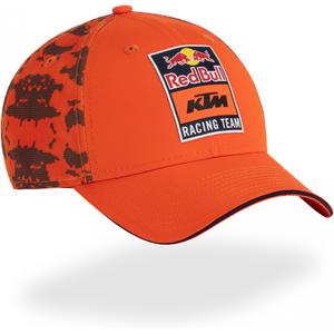 New Era KTM Offroad orangefarbene Kappe