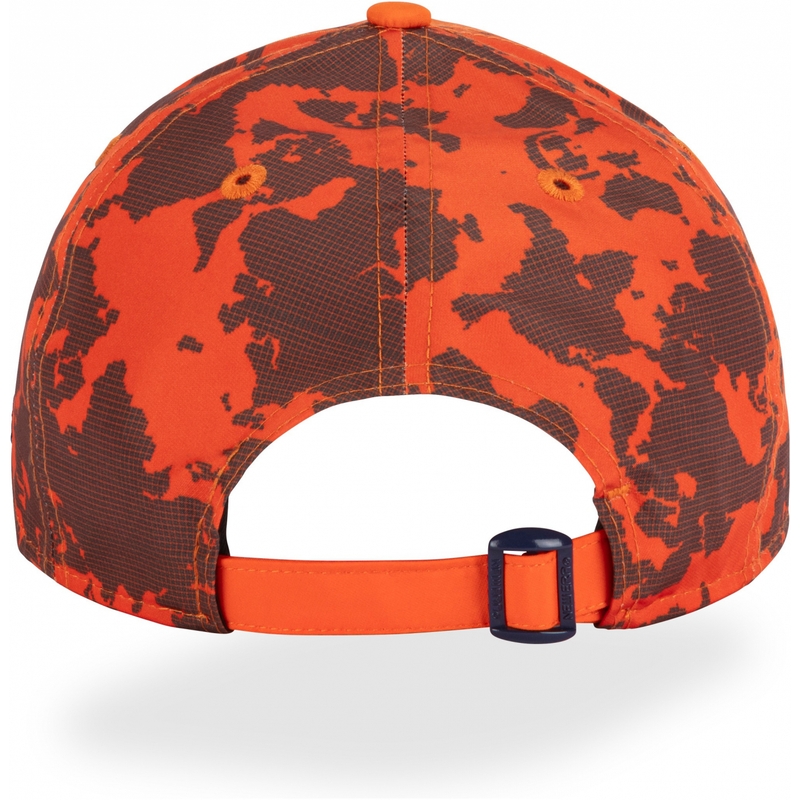 New Era KTM Offroad orangefarbene Kappe