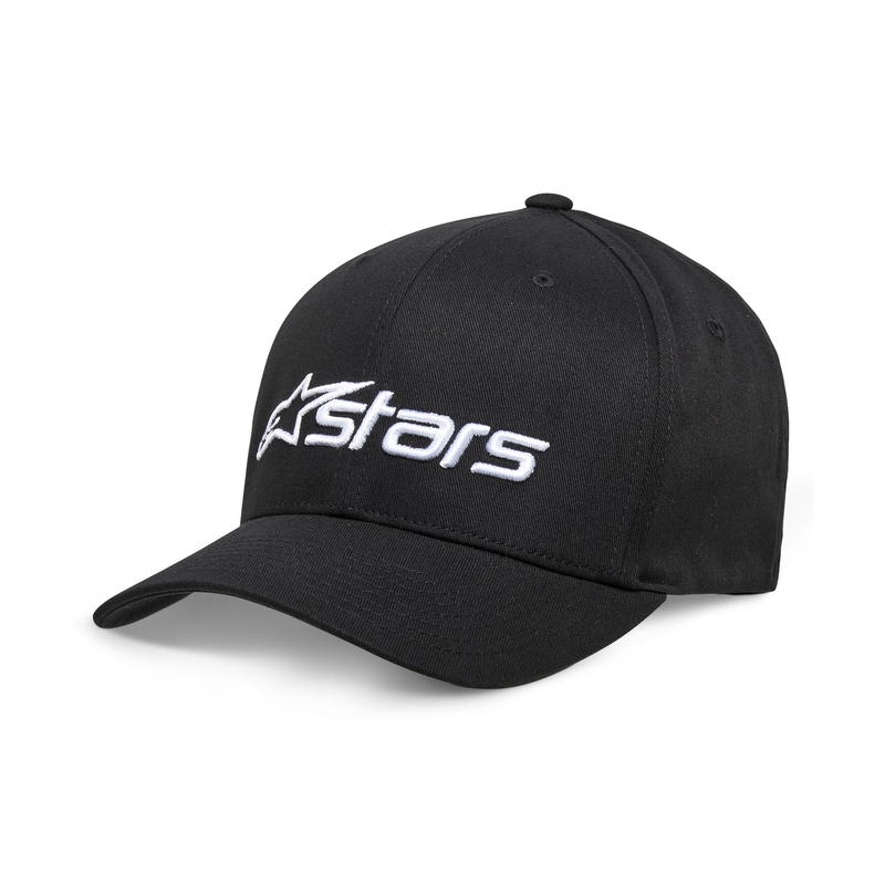 Alpinestars Blaze 2.0 Kappe schwarz und weiß