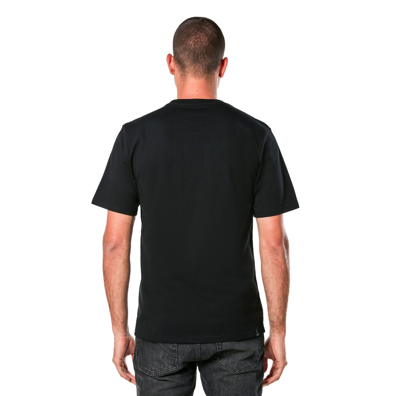 Alpinestars Always 2.0 CSF T-Shirt schwarz-weiß-rot