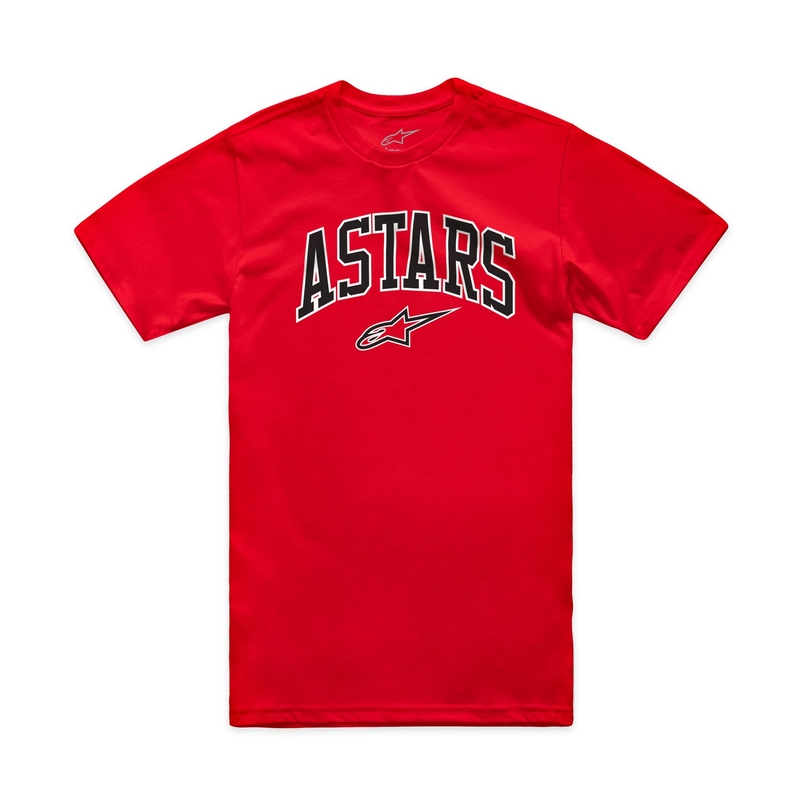 Alpinestars Dunker CSF rotes T-Shirt