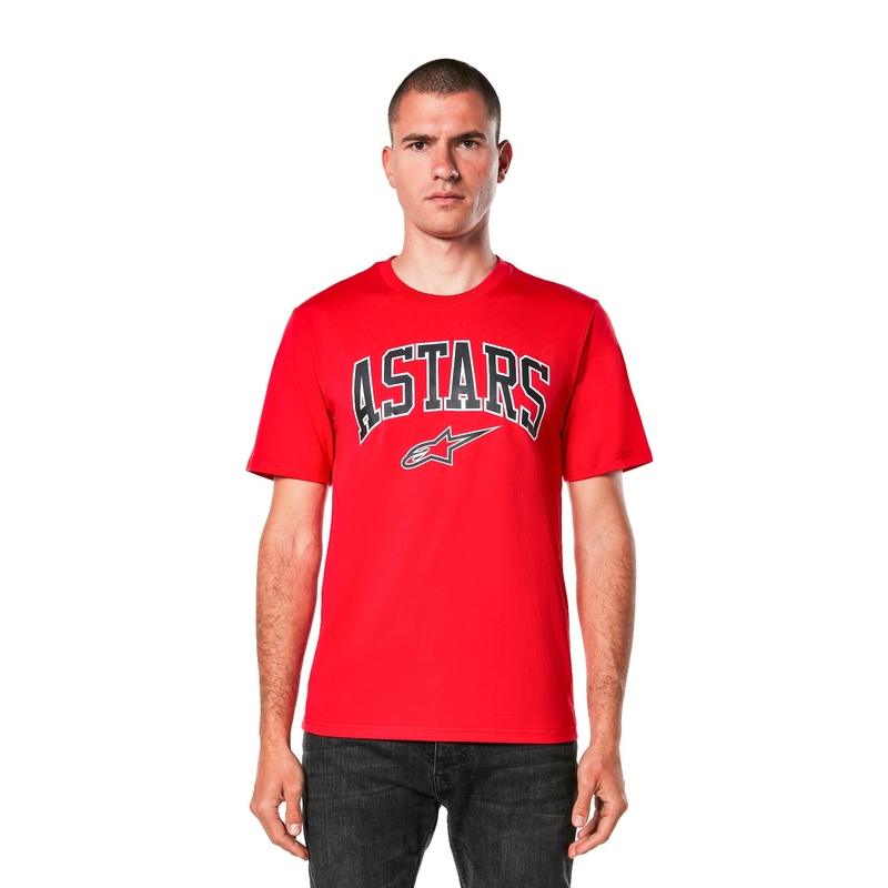 Alpinestars Dunker CSF rotes T-Shirt