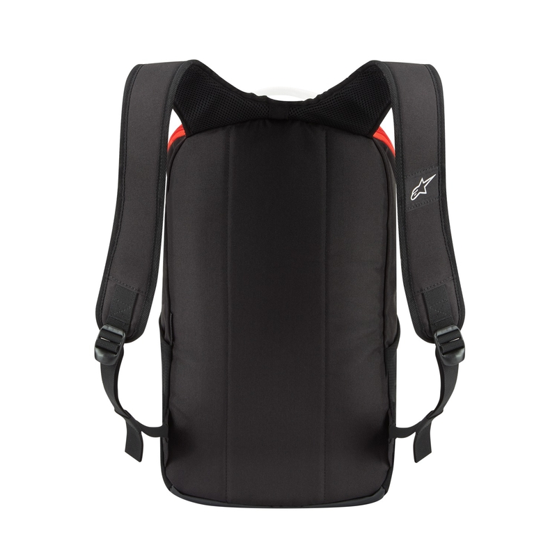 Alpinestars Defcon 2 Rucksack, schwarz, 13,6 l