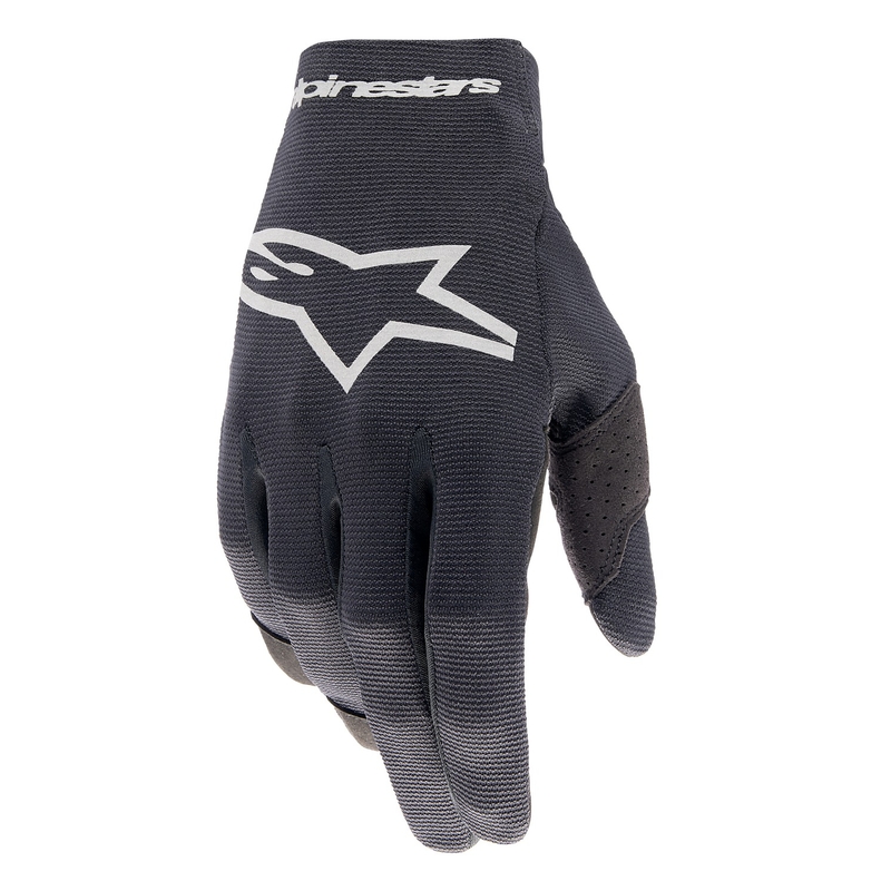 Alpinestars Radar Motocross-Handschuhe schwarz