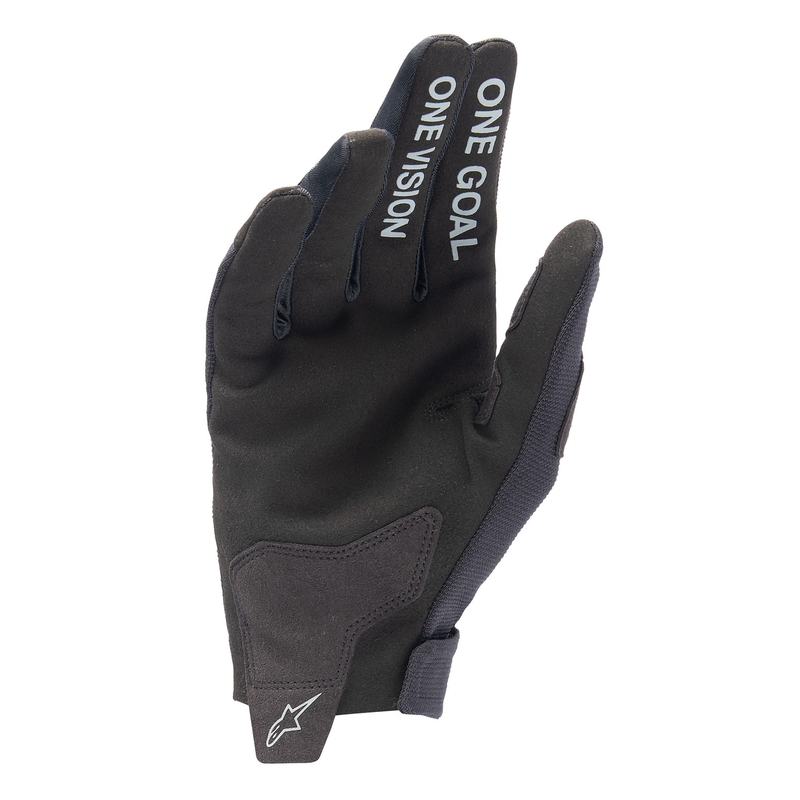 Alpinestars Radar Motocross-Handschuhe schwarz