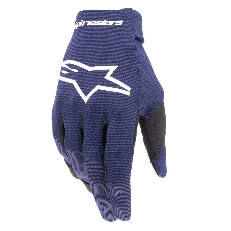 smartphone handschuhe adidas Full Finger Performance Fashion 1943 Color:URANIUM BLACK/BASALT BLUE MATT ACID IC 3.0 Hybrid
