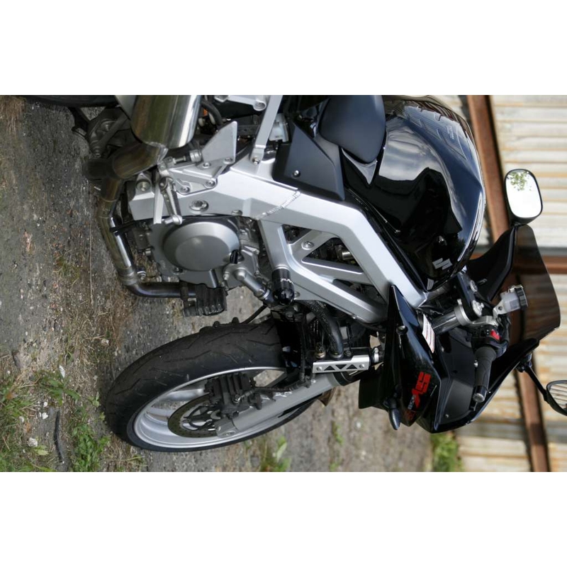 Suzuki SV 650 Pfeil 2016+