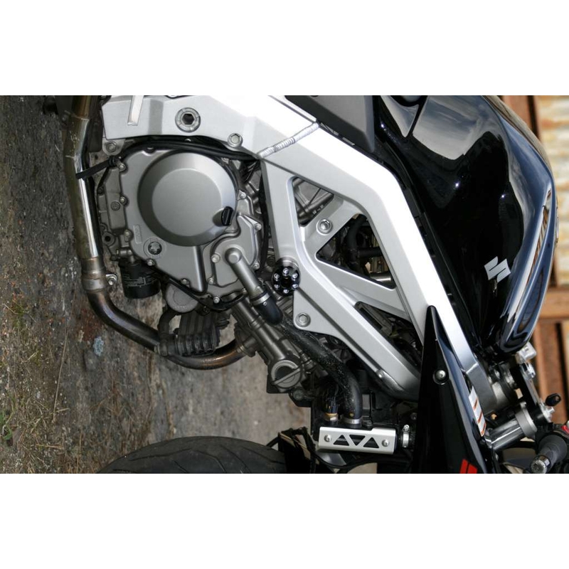 Suzuki SV 650 Pfeil 2016+