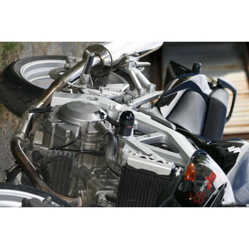 Suzuki SV 650 Pfeil 2016+