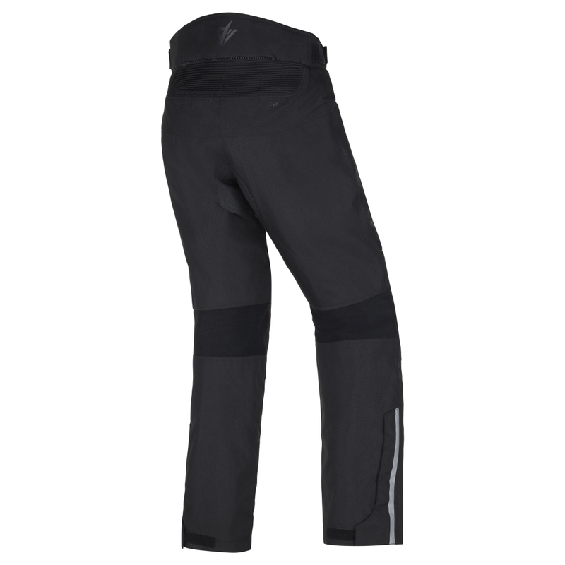 RSA Greby 2 Damen Motorradhosen Schwarz