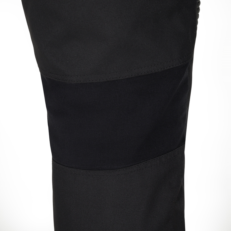 RSA Rider Motorradhose schwarz/weiß