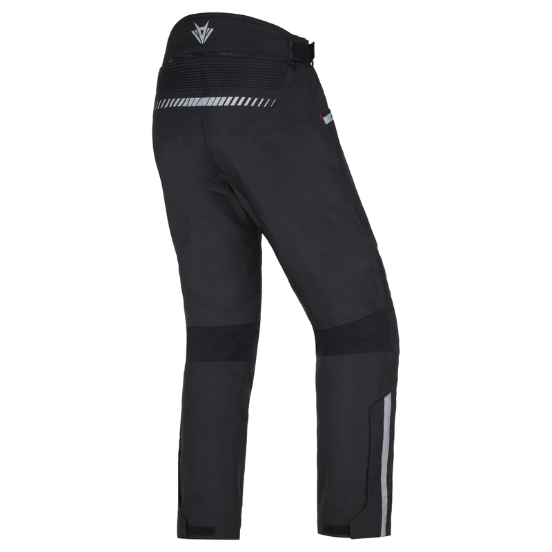 RSA Rider Motorradhose schwarz