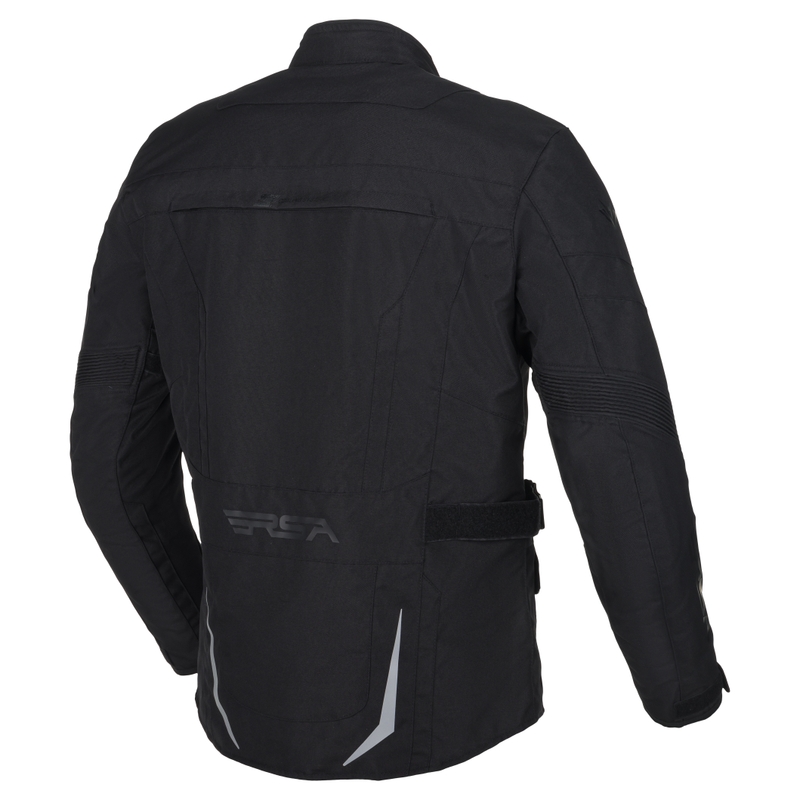 RSA EXO 2 Motorradjacke schwarz