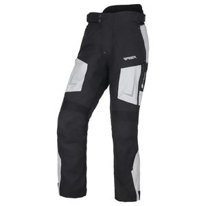 RSA EXO 2 Motorradhose schwarz-grau