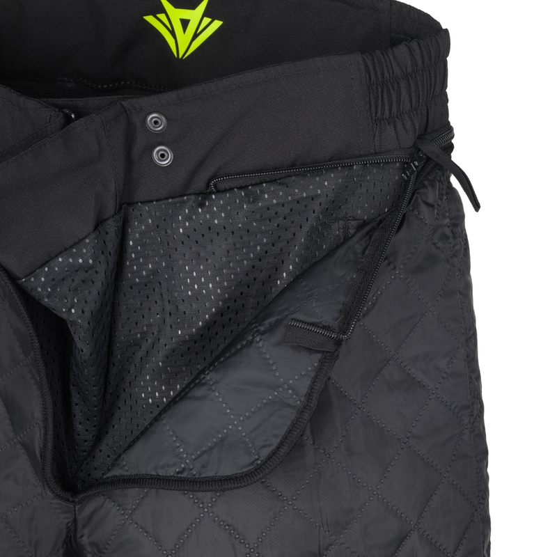 RSA EXO 2 Motorradhose schwarz-grau