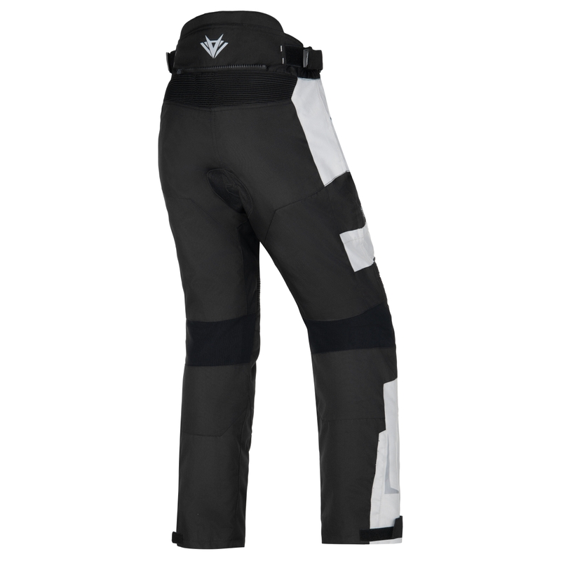 RSA EXO 2 Damen Motorradhose schwarz-grau