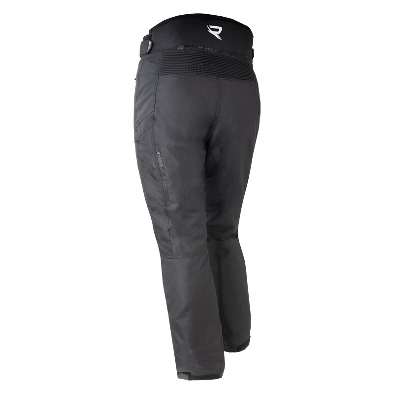 Damen Street Racer Vix Motorradhose schwarz