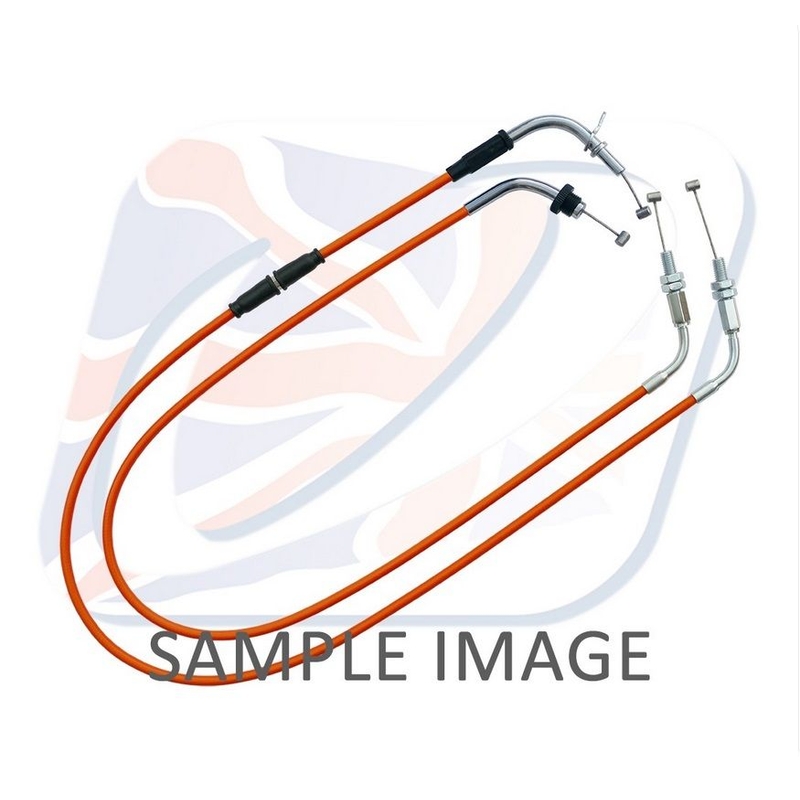 Gasseil Venhill featherlight orange