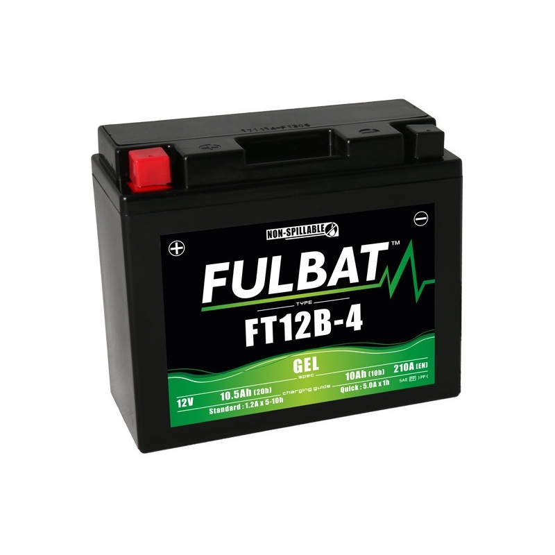 Gel-Batterie FULBAT