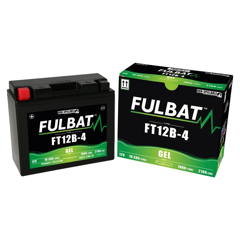 Gel-Batterie FULBAT