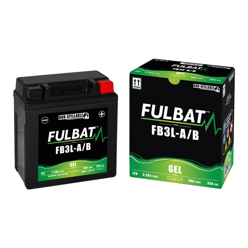 Gel-Batterie FULBAT