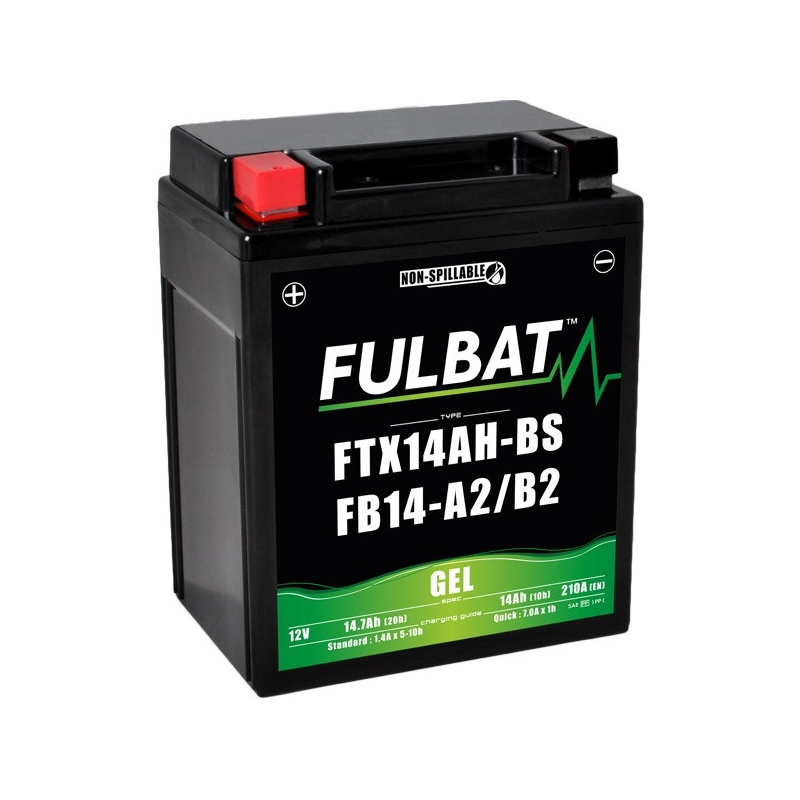 Gel-Batterie FULBAT