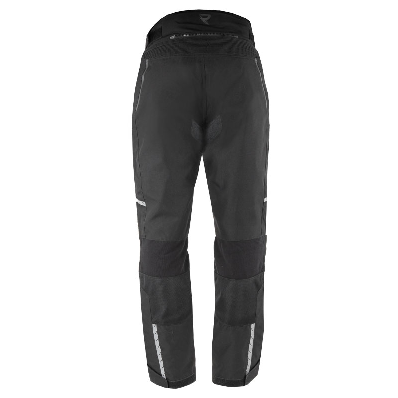 Street Racer Flex Air Motorradhose schwarz