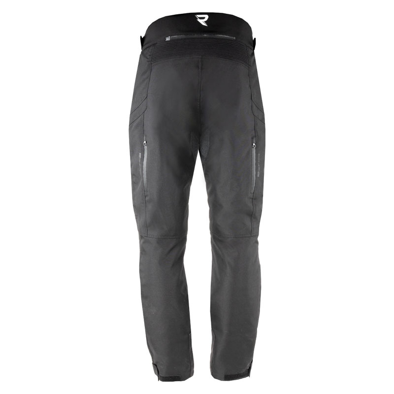 Street Racer Vix Kurze Motorradhose Schwarz
