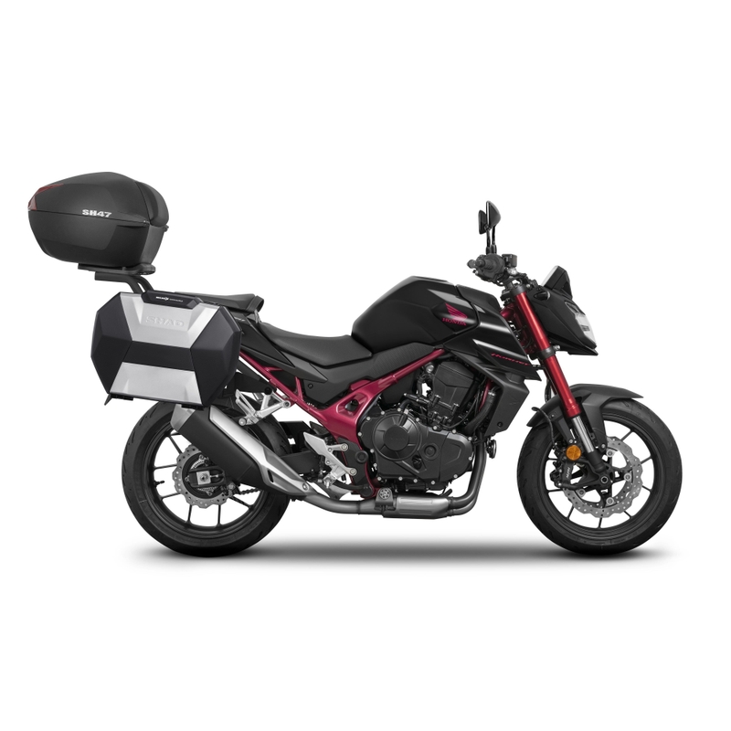 Monatgesatz 3P System SHAD für HONDA CB 750 Hornet 2023-2026