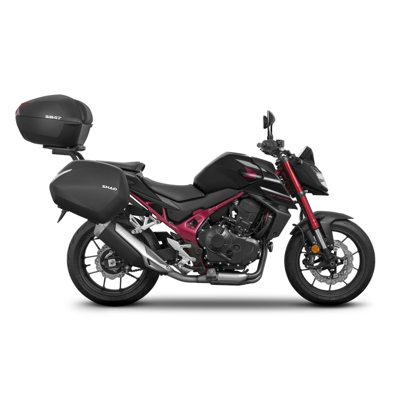 Monatgesatz 3P System SHAD für HONDA CB 750 Hornet 2023-2026